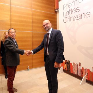 Il torinese Alessandro Perissinotto vince il Premio Lattes Grinzane 2019