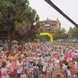 La Hope Color sostiene la Fondazione Ospedale Regina Margherita