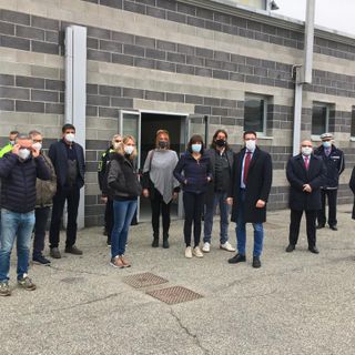 Covid, da lunedì tamponi a Cavagnolo. Gavazza: “E’ una guerra, serve unità per il bene del territorio” [VIDEO]