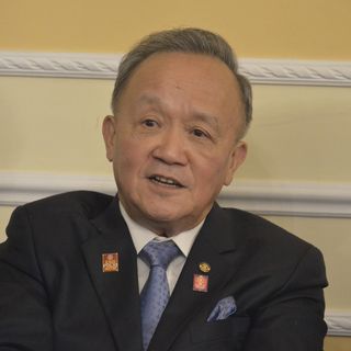 Il Rotary Genova compie 95 anni alla presenza del Presidente Gary Huang. Sono 41 i club che comprendono le province liguri e tre piemontesi