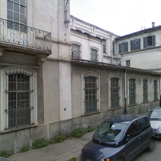 La struttura esterna dello IAAD di Torino