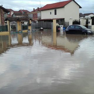 Moncalieri, storie di alluvione: 5 metri d’acqua e dimenticati dai soccorritori