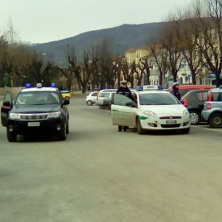 Pinerolo, caccia ai parcheggiatori abusivi