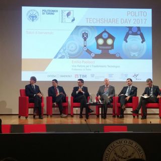 Al Politecnico di Torino gli inventori incontrano le aziende