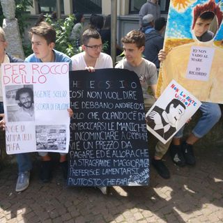 In circoscrizione 3 a Torino ricordati Giovanni Falcone e la strage di Capaci
