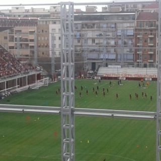 Tanto entusiasmo per il primo allenamento del nuovo Toro al Filadelfia (FOTO E VIDEO)