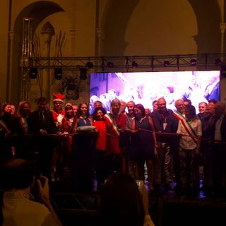 Carmagnola, Peperò 2017 partito con un bagno di folla (fotogallery)