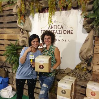 Nella terra del peperone arrivano le capsule dei maestri del gusto (VIDEOINTERVISTA)
