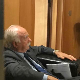 Rolando: &quot;Sono fiducioso in tutto quello che fa la giustizia in Italia&quot;