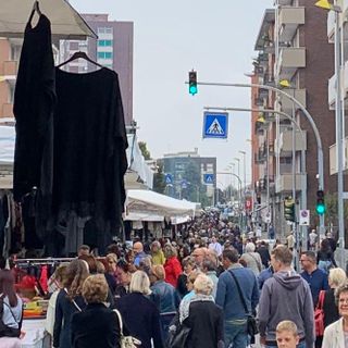 &quot;Gli Ambulanti di Forte dei Marmi®” a Moncalieri domenica 26 gennaio