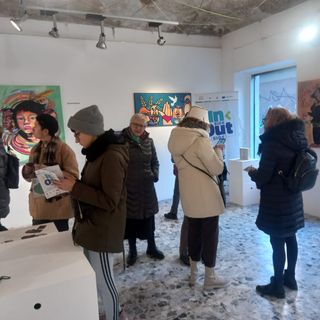 Capodanno cinese al MAU: apre la mostra realizzata con il Primo Liceo Artistico di Torino