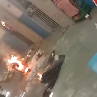 Rivolta al carcere di Torino: il video delle devastazioni finisce virale su Tik Tok