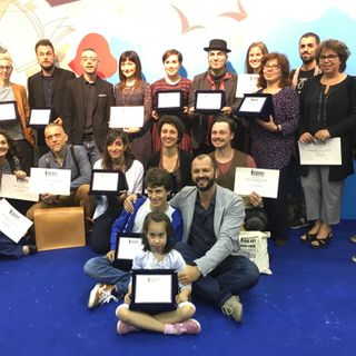 #SalTo18, premiazione XVII edizione Premio InediTO Colline di Torino