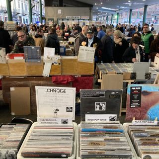 La Fiera del Disco torna in piazza Madama Cristina