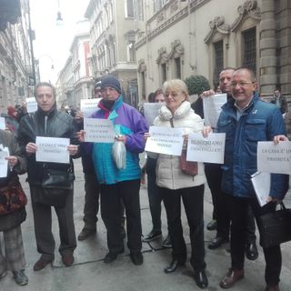 Atc, Vignale (MNS): &quot;manifestazione davanti al consiglio. Bisogna bloccare i conguagli&quot;