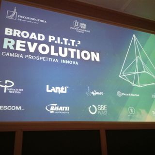 Broad P.i.t.t., il bello della ricerca per le pmi torinesi