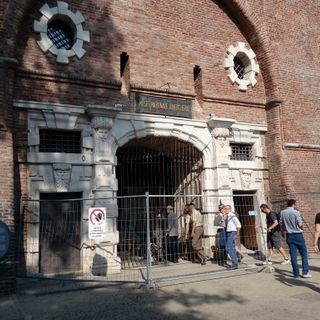 Il Mastio della Cittadella nuovo polo culturale ed espositivo della Torino sotterranea