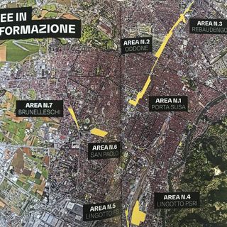 Rail City Lab: a Torino si progetta il futuro di 7 aree ferroviarie dismesse [VIDEO]
