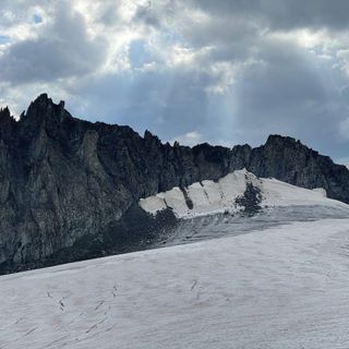 ricercatori in quota