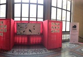 L'altro da sé: a Palazzo Civico la mostra dell'artista torinese Luca Tridente