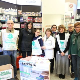 Giornata della raccolta del farmaco: un aiuto concreto per chi non può permettersi cure (FOTO e VIDEO)