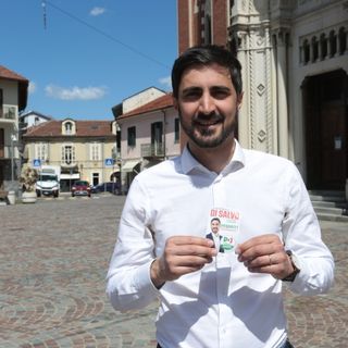 L'appello al voto di Luca Di Salvo (Partito Democratico)