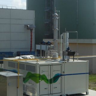 Il biometano di Acea pinerolese industriale dall’autunno finirà sul mercato