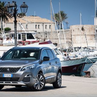 In vacanza con Peugeot