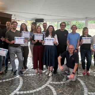 cerimoia di premiazione