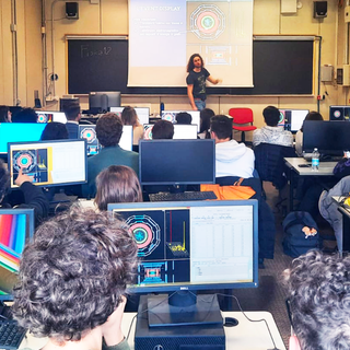 Studenti del Piemonte alle prese con la fisica delle particelle e le sue applicazioni in medicina