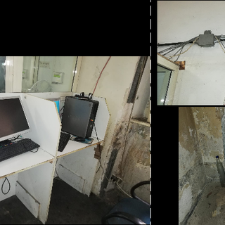 Barriera Nizza, sequestrati un Internet Point e Phone Center