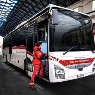 bus Iveco