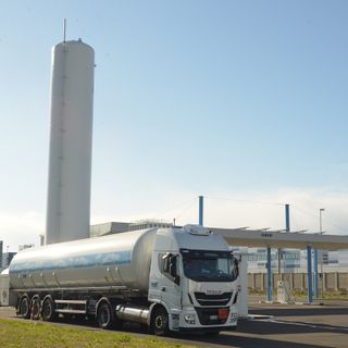 Iveco, strada Cascinette