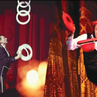 A  Bardonecchia il ritorno dei Los Fabulosos tra giocoleria, magia e circo
