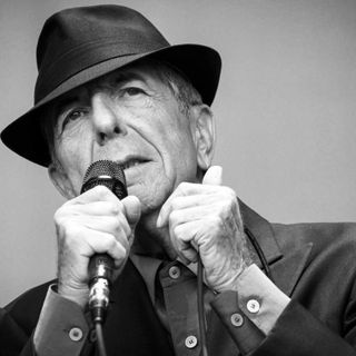 A Bardonecchia &quot;I'm your man&quot;, l'omaggio al grande Leonard Cohen