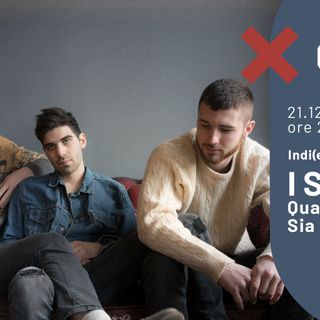 A Off Topic, l’album d’esordio de I Segreti: “Qualunque cosa sia”