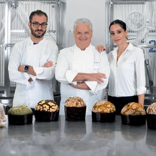 I dolci natalizi di Iginio Massari: ecco la selezione di pandoro e panettone del Maestro
