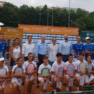 I Tennis foundation 2023