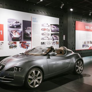 Il progetto dietro l'automobile: la &quot;Bibbia&quot; del car design in mostra al MAUTO [FOTO]