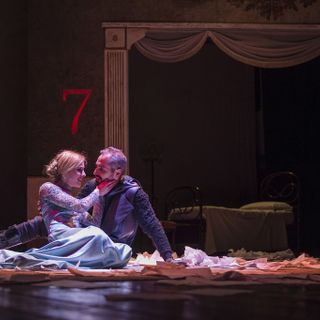 Al Carignano di Torino debutta &quot;Il Giocatore&quot; di Fëdor Dostoevskij