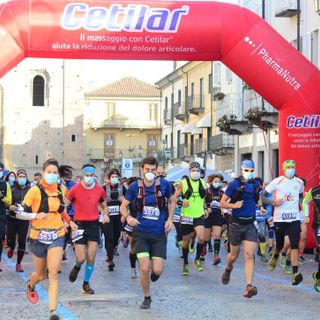 Il Trail delle Colline sostiene il 'Progetto Alessandra' Il Trail delle Colline sostiene il 'Progetto Alessandra'
