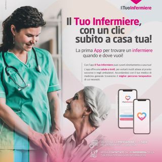 Iltuoinfermiere.it: i migliori infermieri a casa tua grazie ad un'app