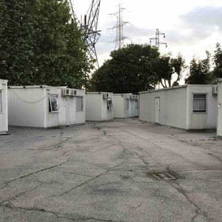 Moncalieri, chiuso il campo rom di strada Freylia Mezzi (FOTO)