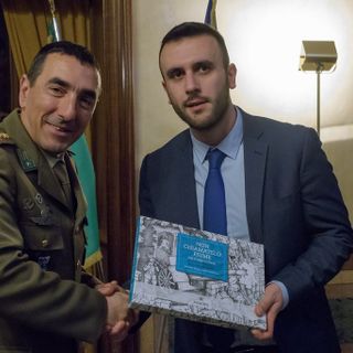 Presentato a Torino il volume “Non chiamatelo fiume”