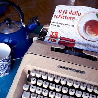 Il tè dello scrittore, appuntamento domenica 30 all'Officina della Scrittura