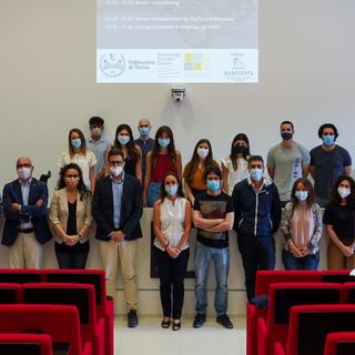 Quando è il camion a fare cultura: una nuova sfida per gli studenti del Politecnico