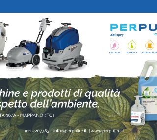 Aziende del futuro tra green e sostenibilità: PerPulire S.r.l.