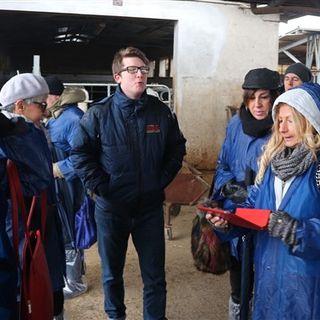 Festival del Giornalismo Alimentare: con Inalpi dalla stalla alle stelle