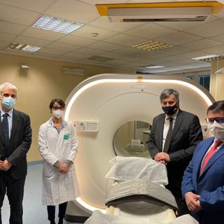 Tomografo PET/CT