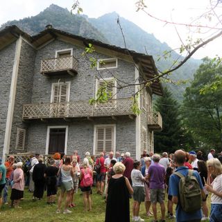 Inaugurato il Groscavallo Mountain Festival 2024: un mese di appuntamenti su vita, ambiente e cultura di montagna